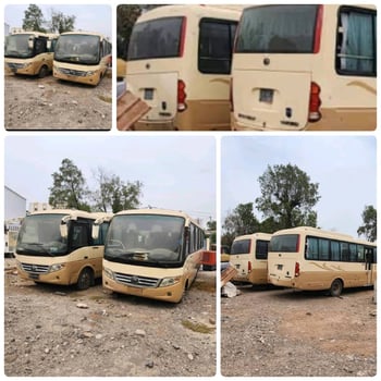 Bus 25 places en bon état à vendre