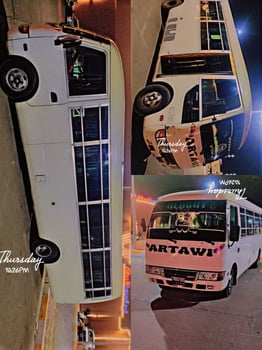 Sorties en groupe avec ARTAWI - Bus à louer