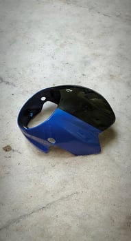 Carénage avant pour moto Hero Hunter 150cc