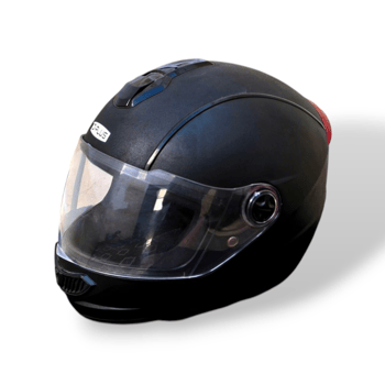 Casque moto utilisé 1 mois en vente