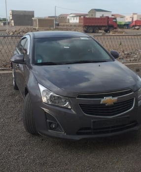 Chevrolet Cruze 2014 Essence, Automatique, Full-options