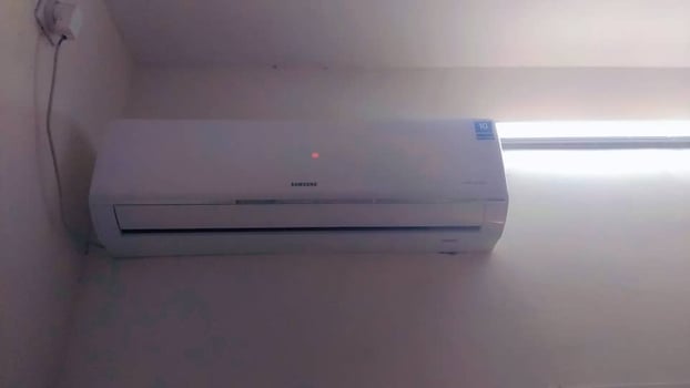 Climatiseur Samsung 2.5ch, 4 mois d\'utilisation, excellent état à Djibouti
