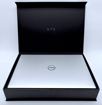 Ordinateur Portable DELL XPS 15 Haut de Gamme, 16Go RAM, 512Go SSD, Nvidia RTX 3050