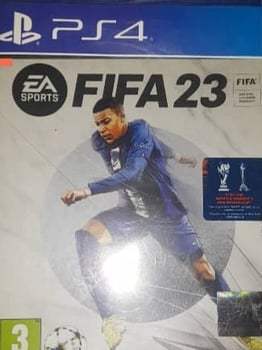 Jeux vidéo FIFA 23 à vendre