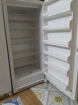 Frigo GE 1 porte, en très bon état