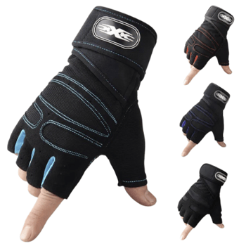 Gants de musculation de qualité supérieure - Choisissez votre taille !