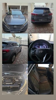 Hyundai Tucson 2016, transmission automatique, état impeccable