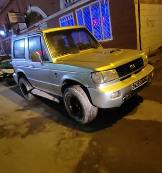 Hyundai Galloper