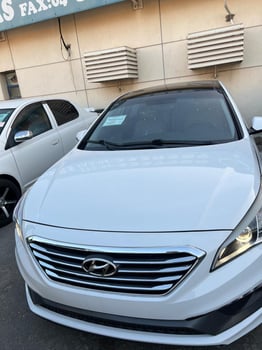 Hyundai Sonata 2018, boîte automatique, essence, excellent état