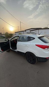 Hyundai tucson 2014 bon état à vendre