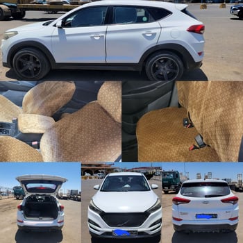 Hyundai Tucson 2016, diesel, boîte Automatique, excellent état