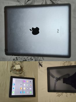 Ipad 4ème génération, comme neuf - chargeur inclus