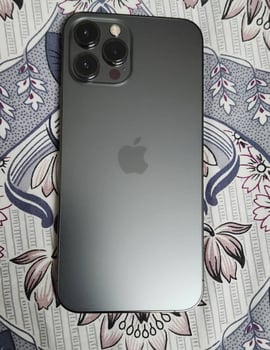 Iphone 12 Pro Max 128 Go, état impeccable