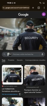 Agents de sécurité qualifiés pour tous types de maisons