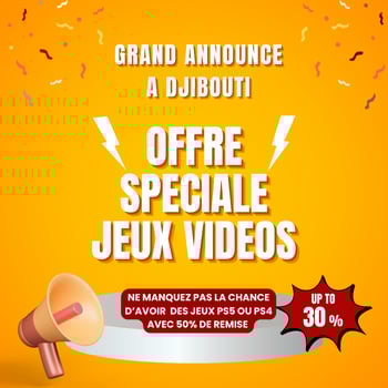 Jeux PS5 et PS4 - FIFA, NBA, UFC, Call of Duty, Spiderman, et plus!