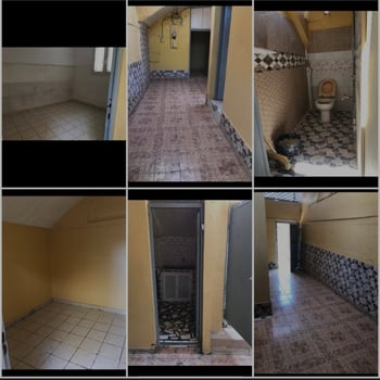 Maison rénovée avec 2 pièces et véranda à la Cité Leire