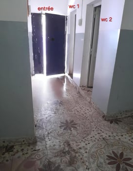 Maison 4 chambres à louer à Balbala Cheikh Osman