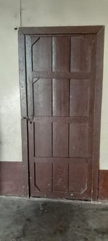 Maison à vendre devant l\'école Tour-Ousbo