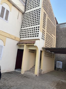 Maison F4 spacieuse à louer Cité Gachameleh