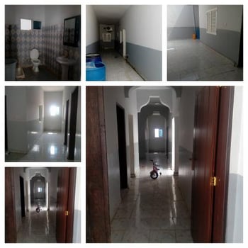 Maison F5 spacieuse à louer à Hodan 1, proche hôpital Al-Rahma
