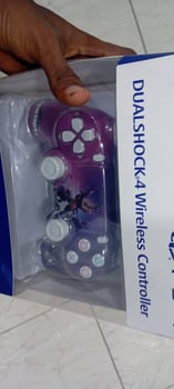 Manette PS4 Neuve, Jamais Utilisée