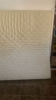 Matelas lit deux personnes