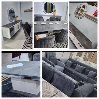 Ensemble de meubles presque neufs à vendre