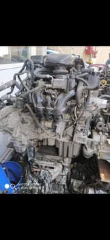 Toyota Yaris Moteur 1KR, 3 Cylindres - Fiabilité Garantie!