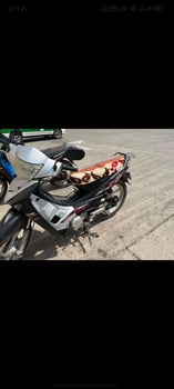 Moto 110cc en excellent état à vendre