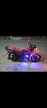 Moto hero 125cc