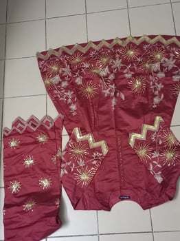 Robe pakistanaise pour filles