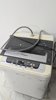 Lave-linge Panasonic 7 kg à chargement par le haut