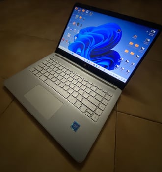 HP PC Neuf à Vendre pour Nouveau Laptop