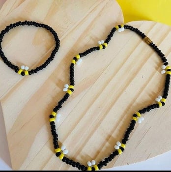 Bijoux en perles artisanales uniques et élégants