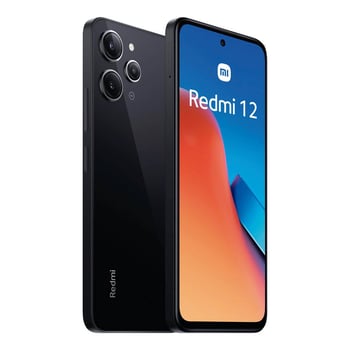 Redmi 12 256 Go, utilisé 1 mois, batterie à 100%, avec boîte