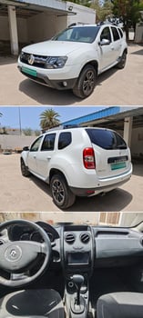 Renault Duster en vente- 6100 km kilométrage
