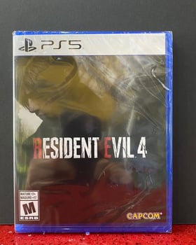 Resident Evil 4