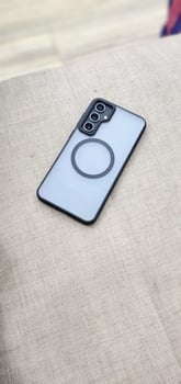Téléphone S23 FE en excellent état, 4 mois d\'utilisation
