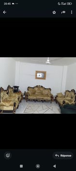 Salon complet d\'occasion en excellent état