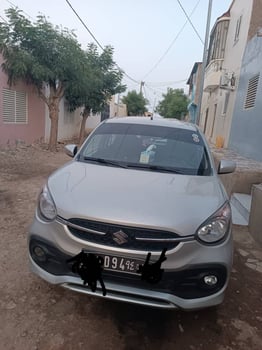 Suzuki Celerio 2022, automatique, climatisation, entretien régulier