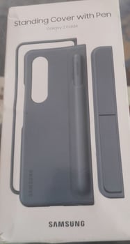 Samsung Galaxy Z Fold 4, 500 Go, 12 Go RAM, batterie 4400 mAh