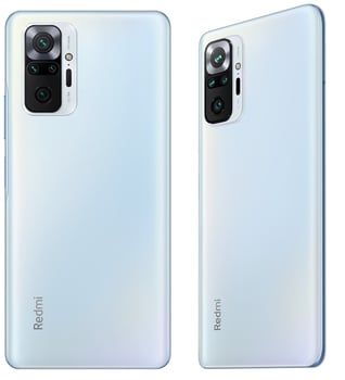 Smartphone Xiaomi Redmi Note 10 Pro Max 128 Go 6+2 Go RAM