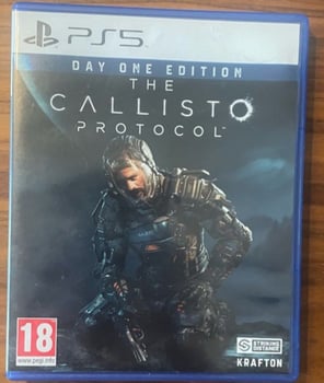 The callisto protocole