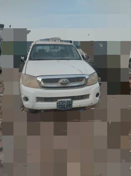 Toyota Hilux en excellent état