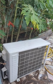 Climatiseur split 2 chevaux en bon état