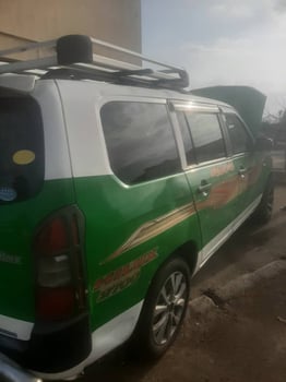 Taxi Toyota Probox à vendre - Bon état