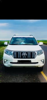 Voiture Toyota Prado 2019, 190 000 km, bon état