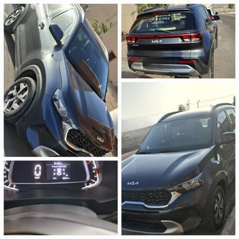 Kia Sonet 2023, Essence, Bon état, Climatiseur fonctionnant