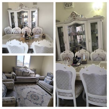 Salon et Salle à manger spacieux et convivial à vendre !