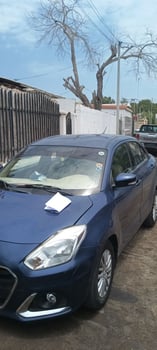 Suzuki Dzire 2021, climatisation impeccable, prix négociable